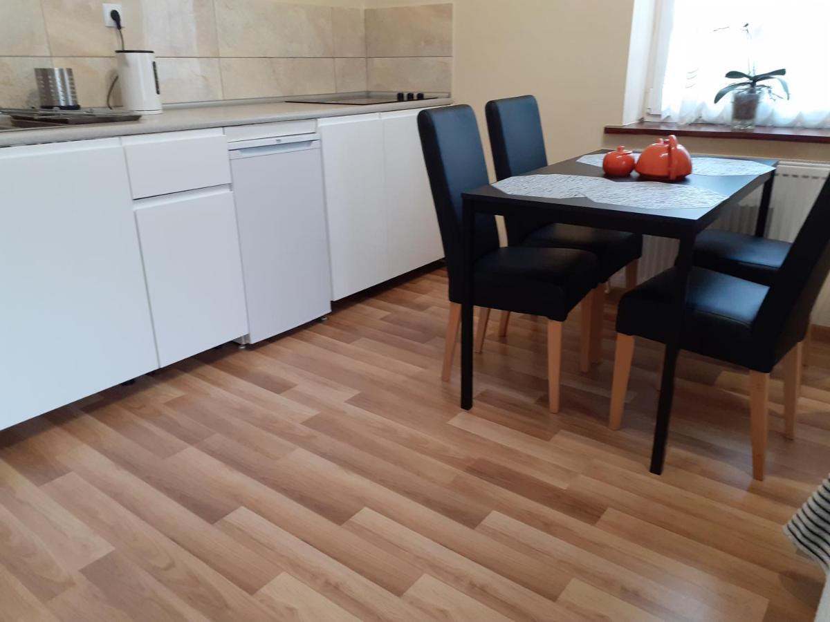 Apartamenty Kaskada Miedzygorze Exterior foto
