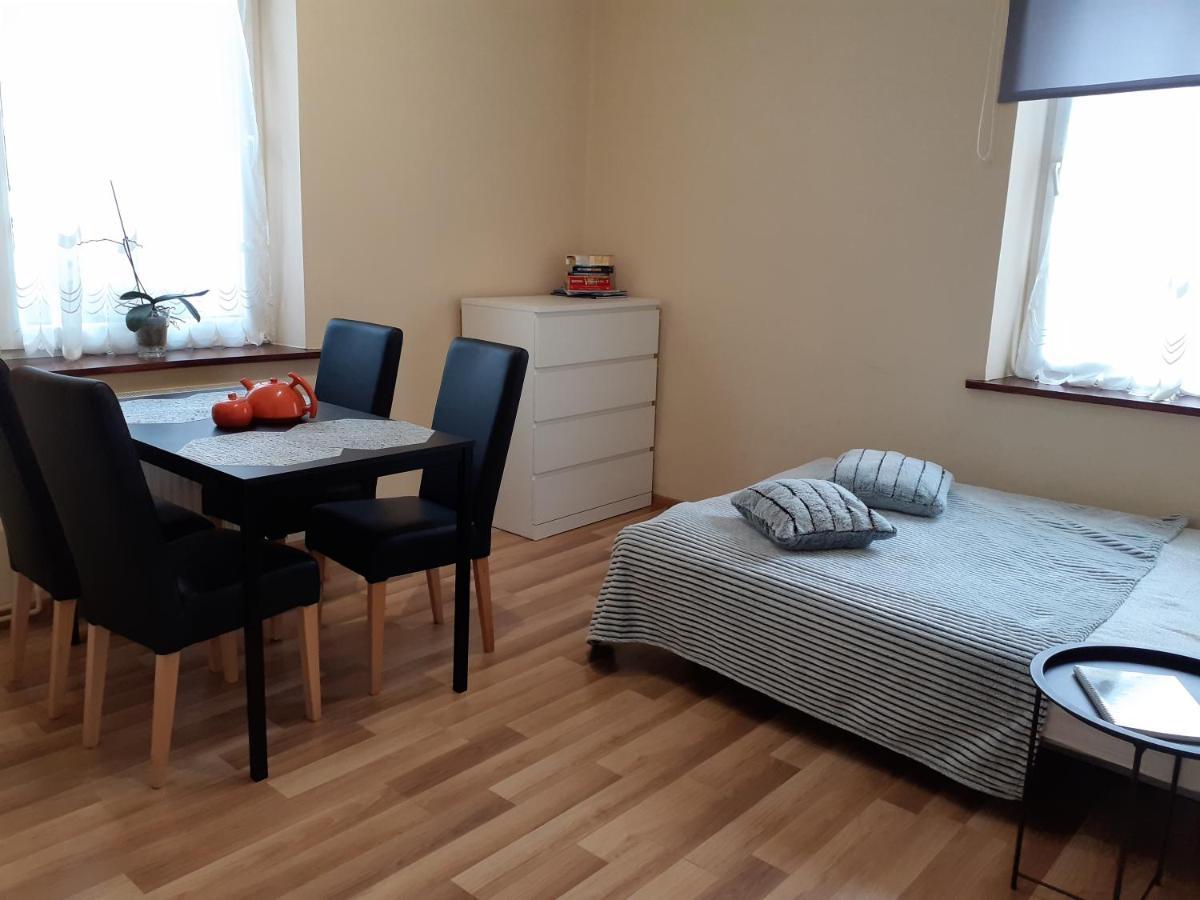 Apartamenty Kaskada Miedzygorze Exterior foto