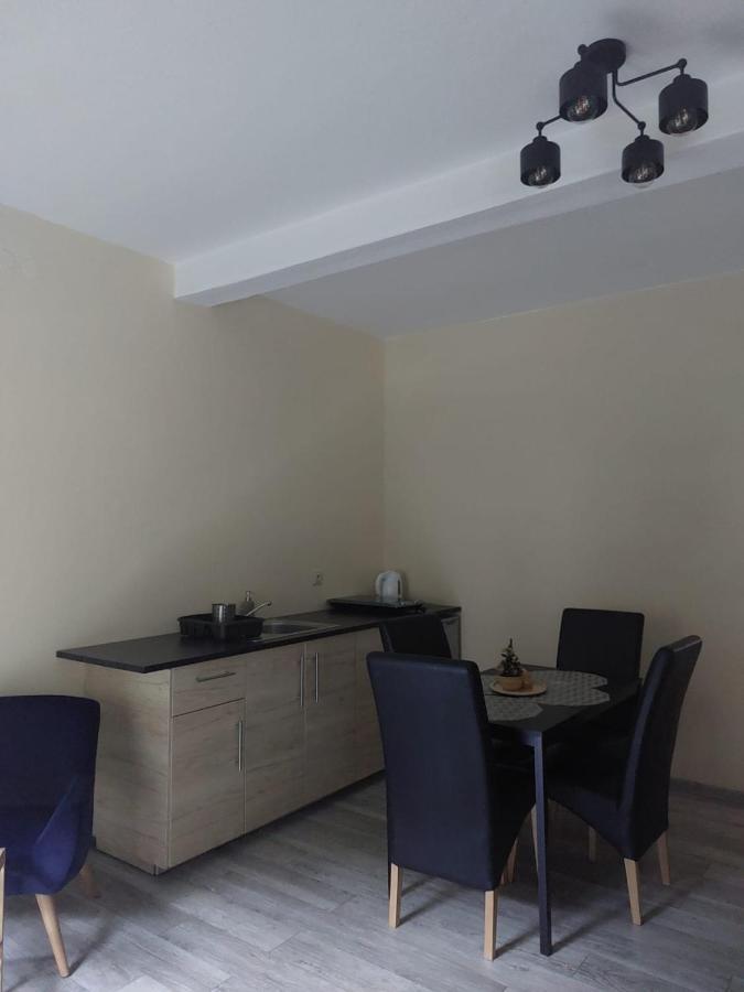 Apartamenty Kaskada Miedzygorze Exterior foto