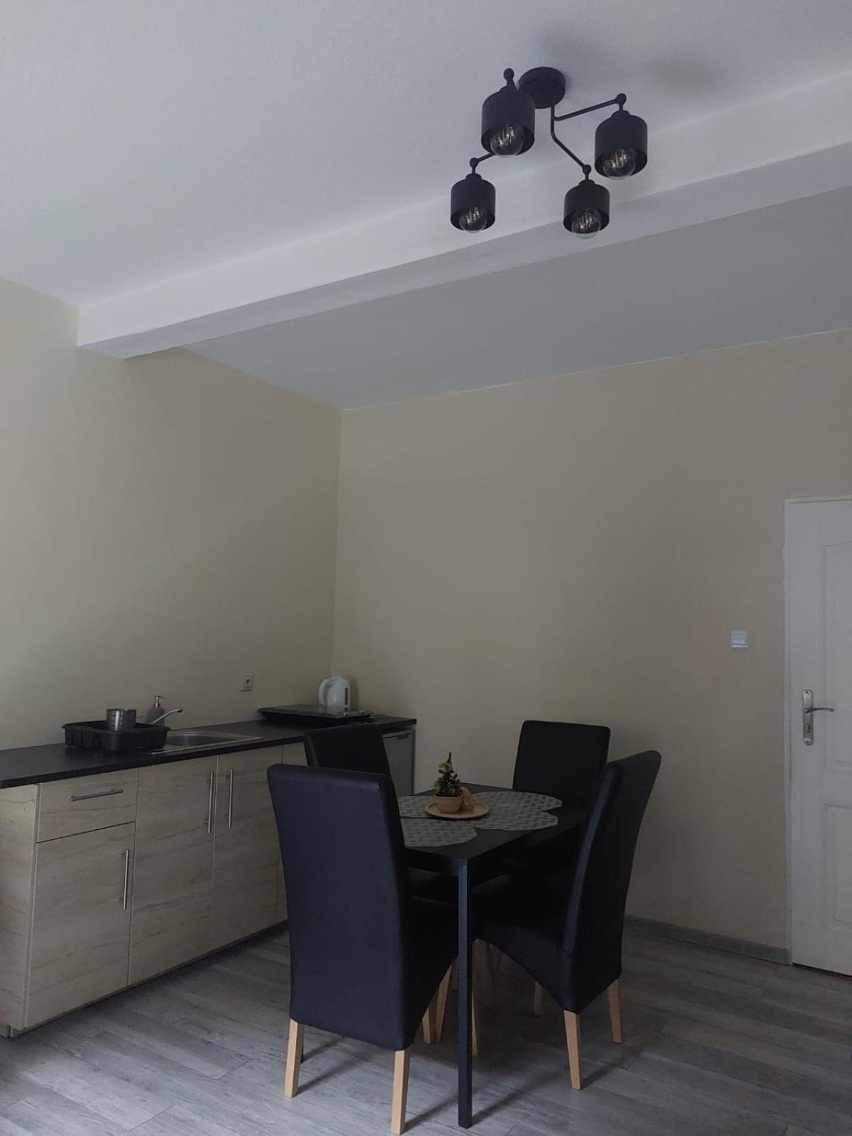 Apartamenty Kaskada Miedzygorze Cameră foto