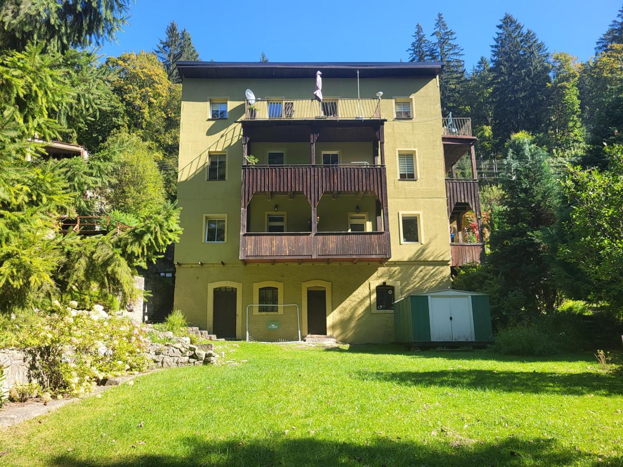 Apartamenty Kaskada Miedzygorze Exterior foto