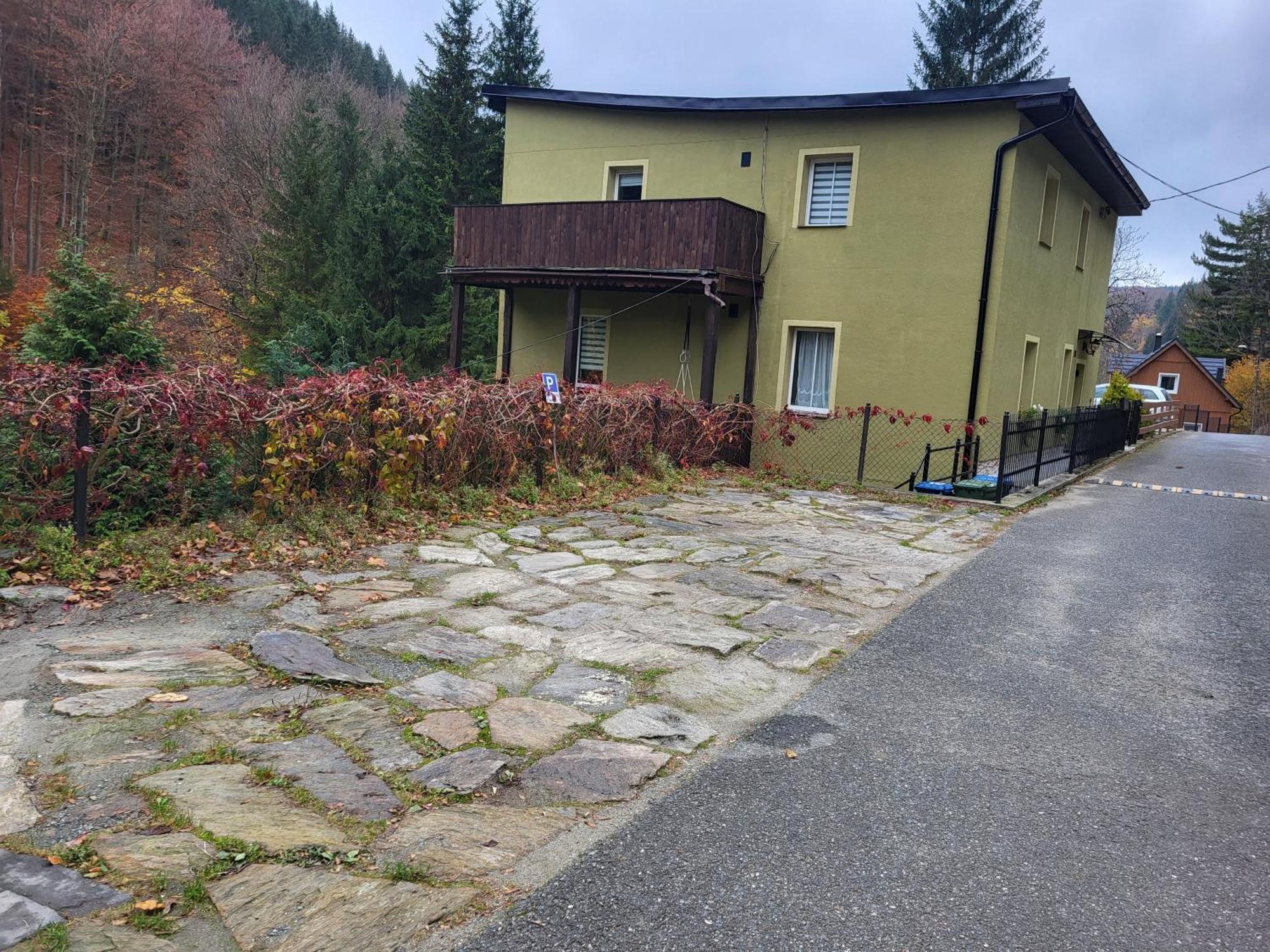 Apartamenty Kaskada Miedzygorze Exterior foto
