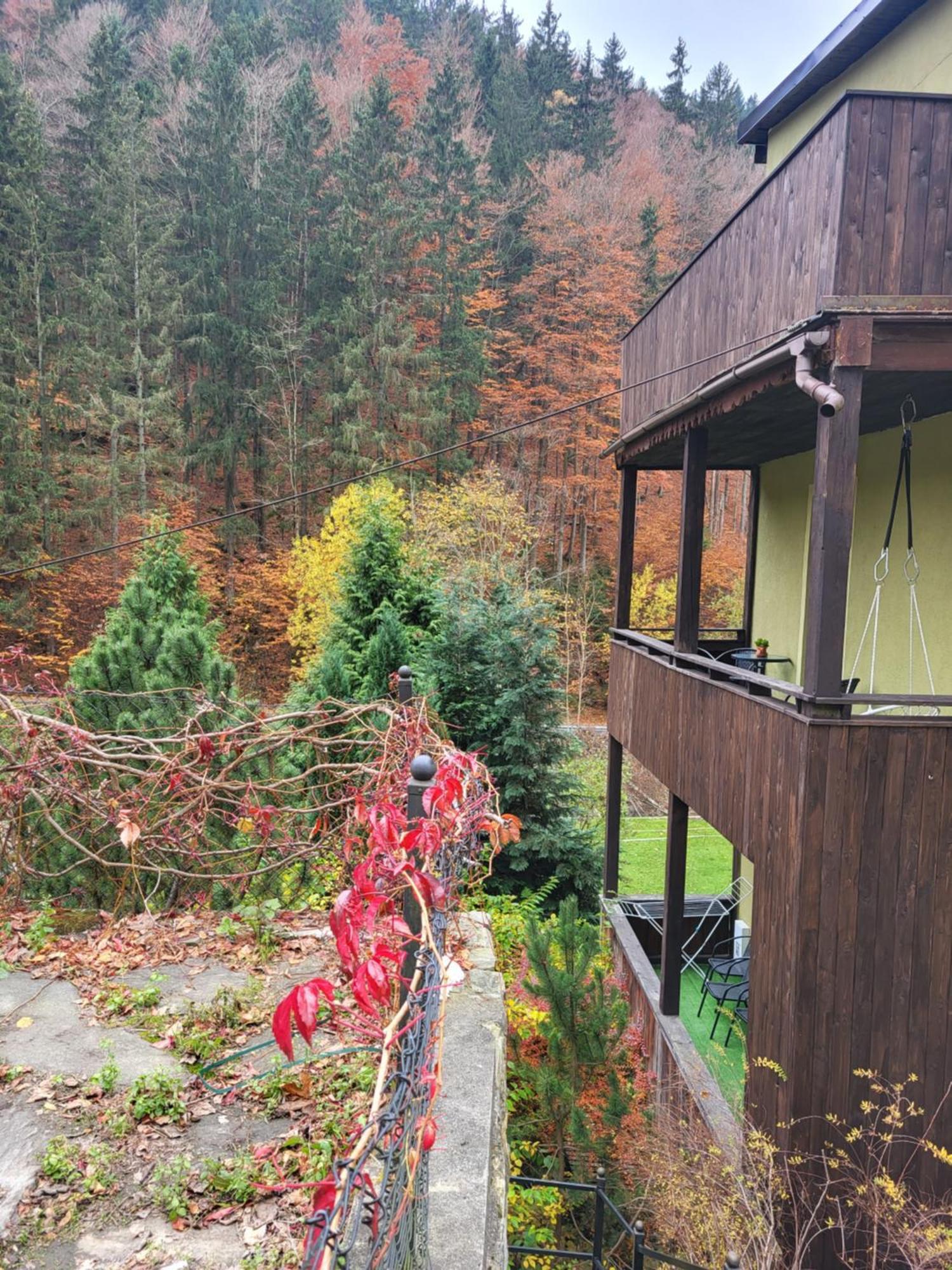 Apartamenty Kaskada Miedzygorze Exterior foto
