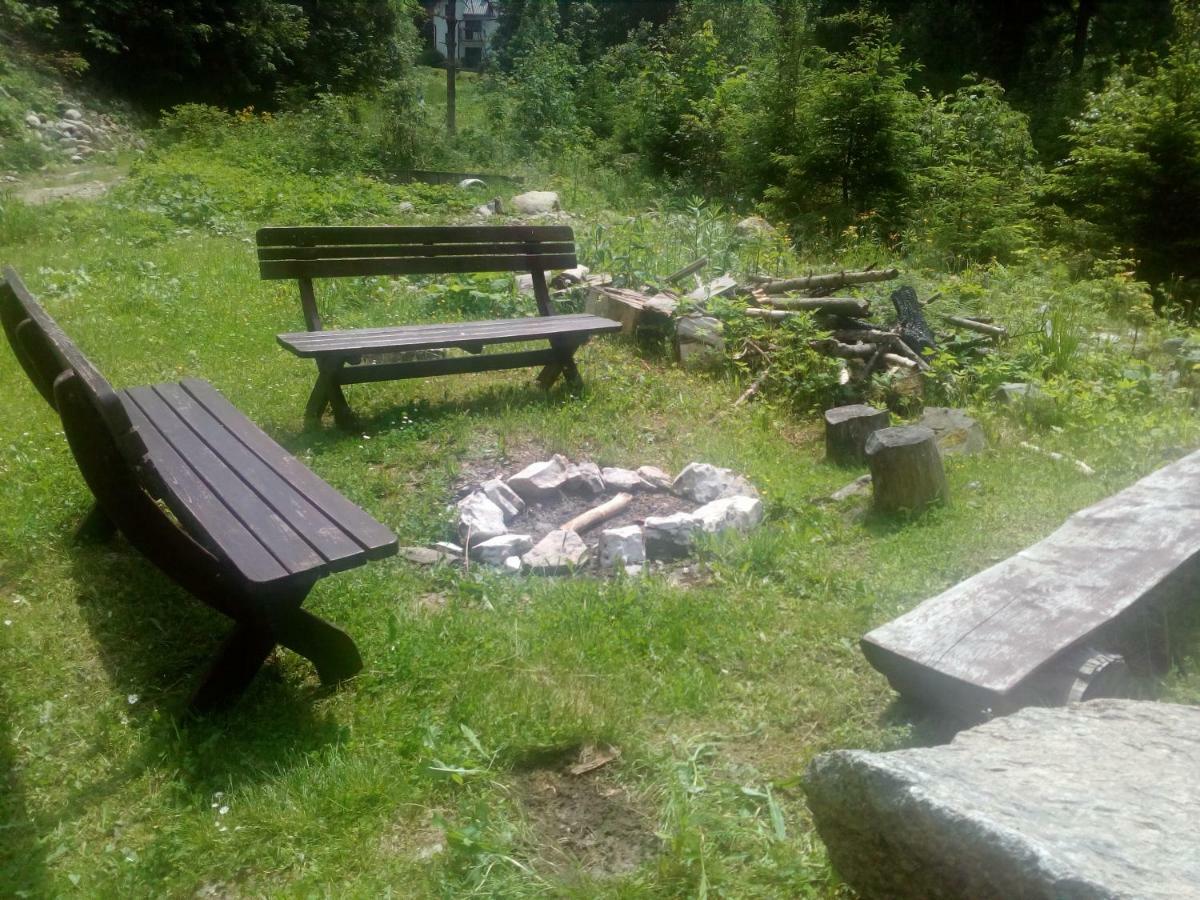 Apartamenty Kaskada Miedzygorze Exterior foto