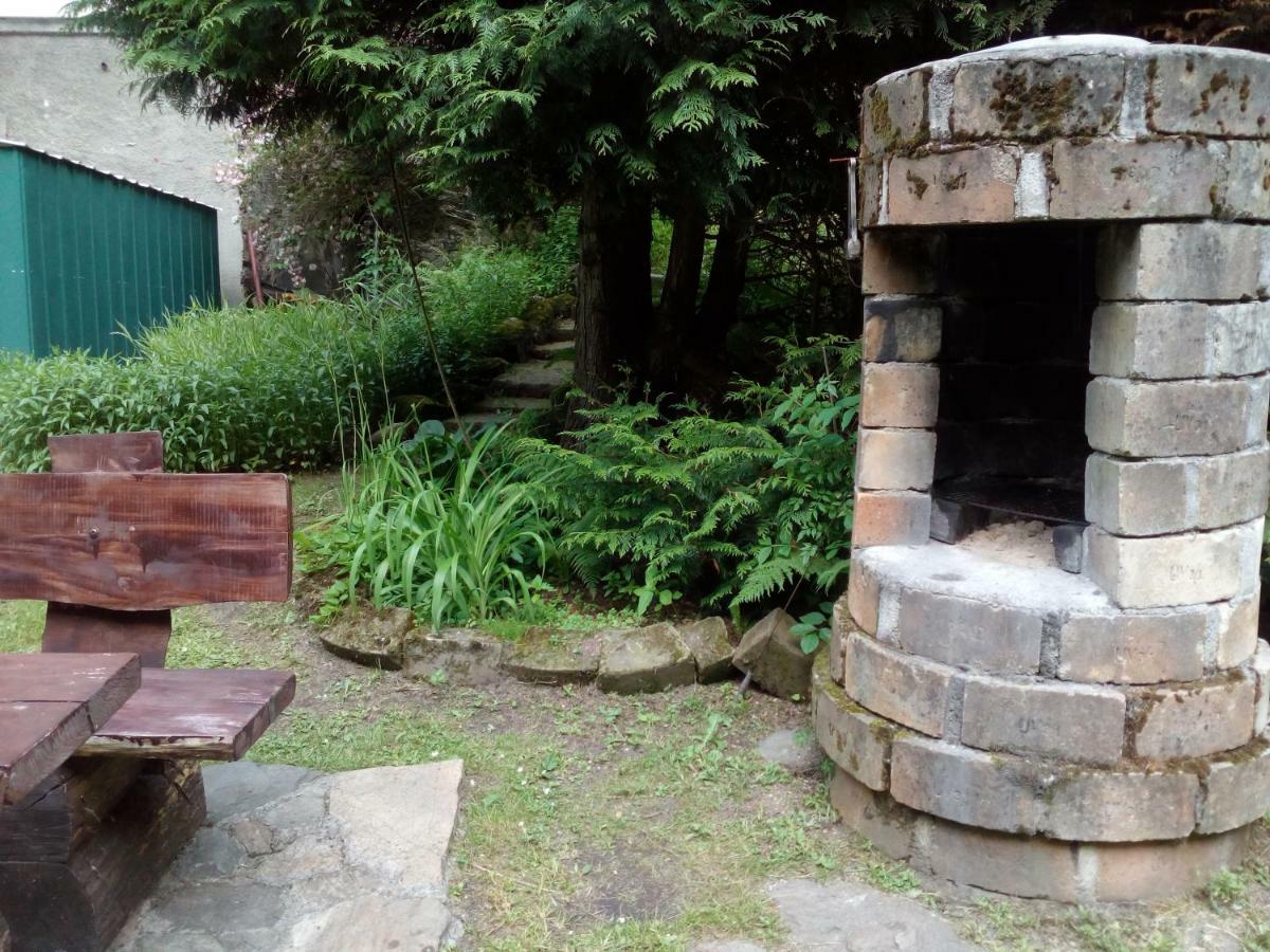 Apartamenty Kaskada Miedzygorze Exterior foto